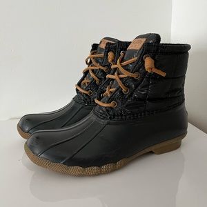 Sperry Saltwater Duck Boots
